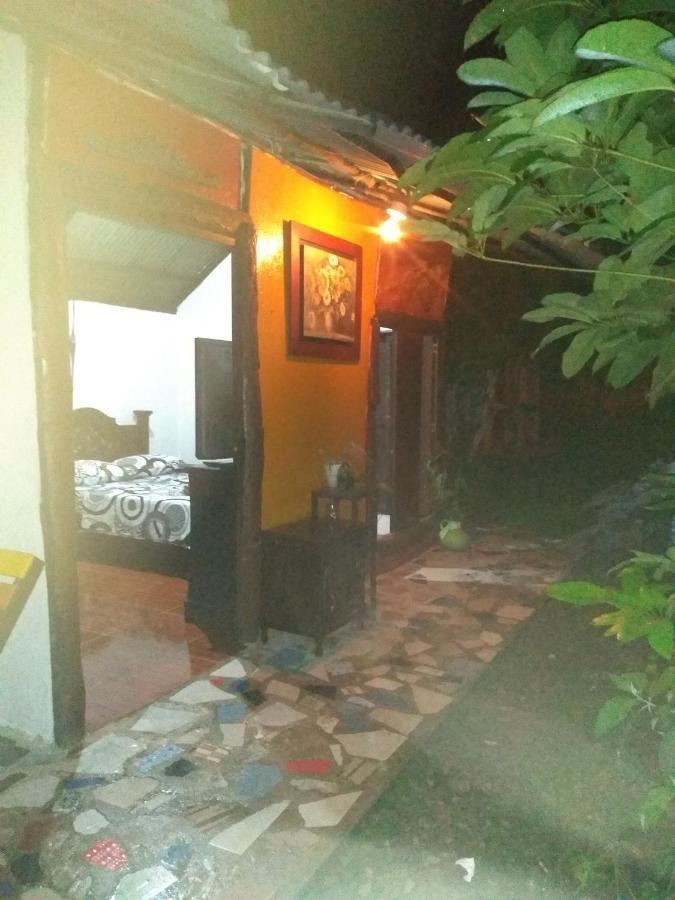 Posadamanduka Eco-Hostel Villavicencio Exterior foto