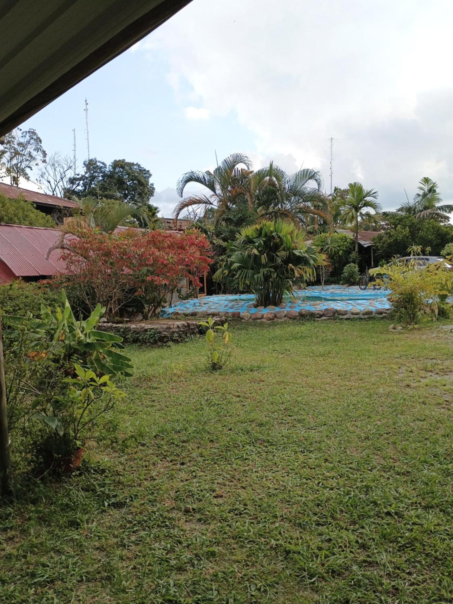 Posadamanduka Eco-Hostel Villavicencio Exterior foto